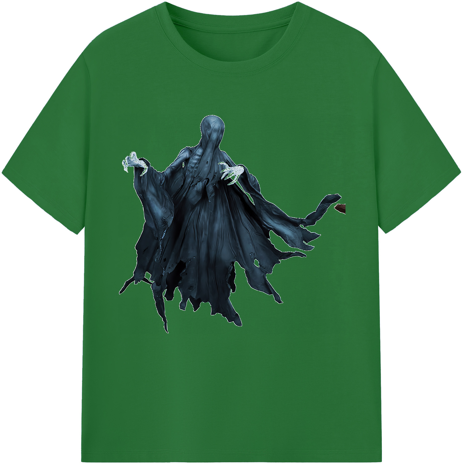 （画像用） Harry Potter ハリー・ポッターシリーズ 綿100％半袖Tシャツ（フロントプリント）