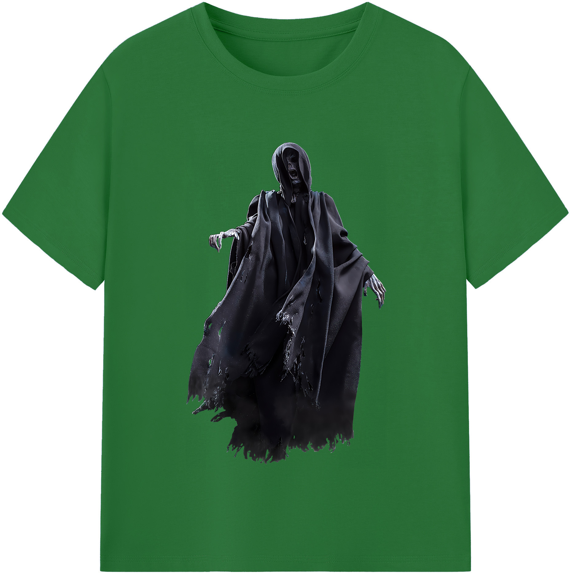 （画像用） Harry Potter ハリー・ポッターシリーズ 綿100％半袖Tシャツ（フロントプリント）