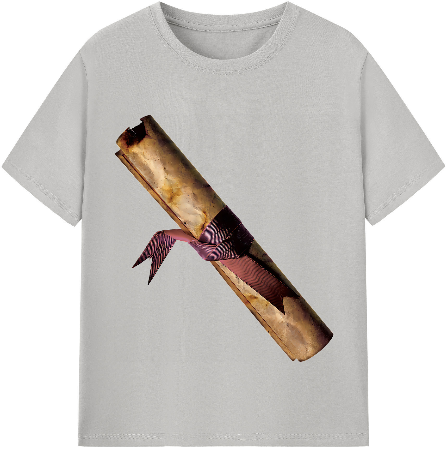 （画像用） Harry Potter ハリー・ポッターシリーズ 綿100％半袖Tシャツ（フロントプリント）