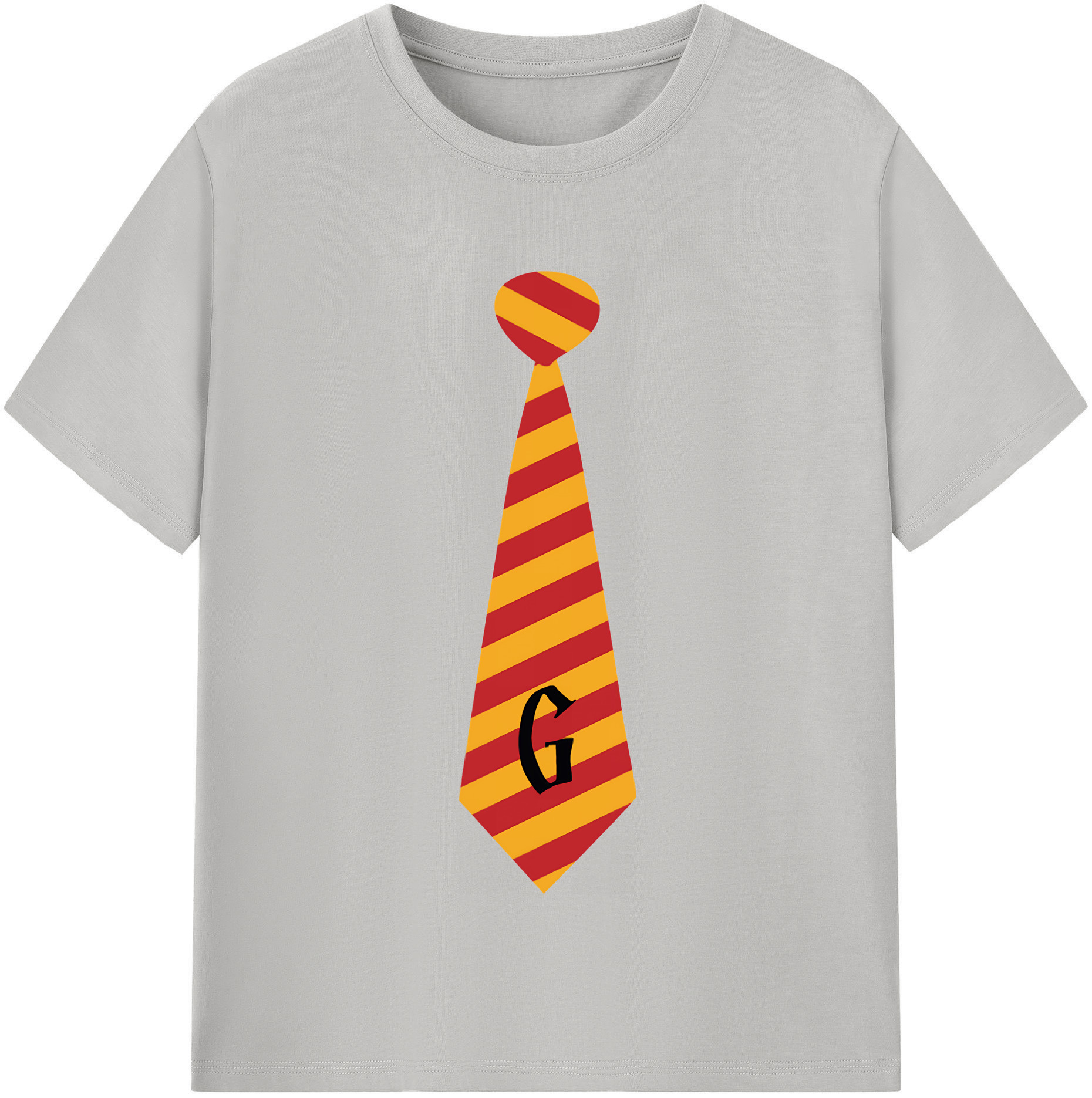 （画像用） Harry Potter ハリー・ポッターシリーズ 綿100％半袖Tシャツ（フロントプリント）