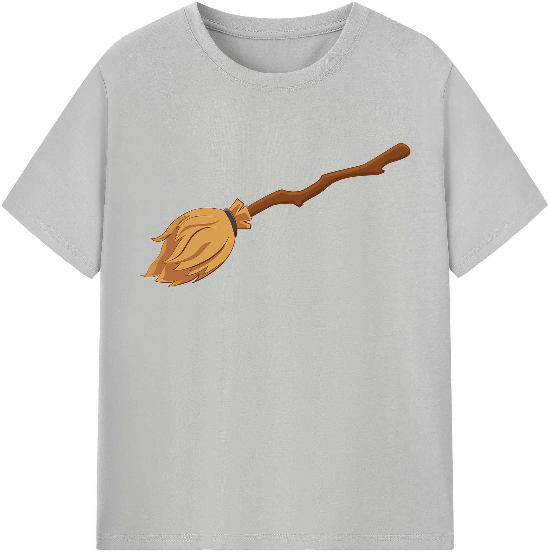 （画像用） Harry Potter ハリー・ポッターシリーズ 綿100％半袖Tシャツ（フロントプリント）