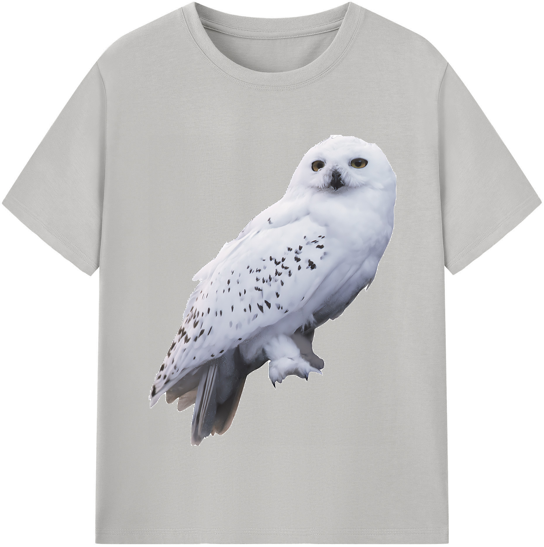 （画像用） Harry Potter ハリー・ポッターシリーズ 綿100％半袖Tシャツ（フロントプリント）