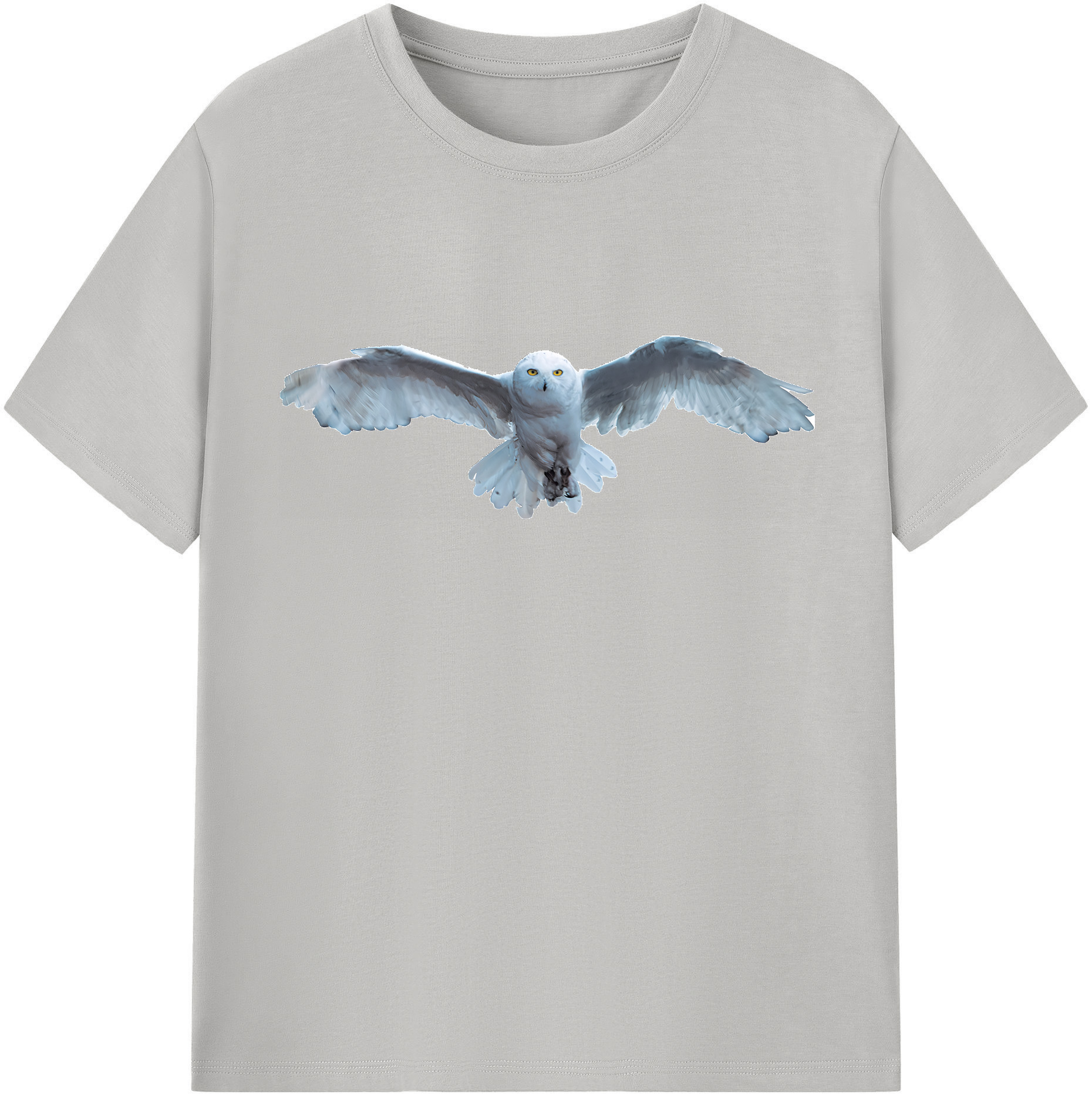 （画像用） Harry Potter ハリー・ポッターシリーズ 綿100％半袖Tシャツ（フロントプリント）