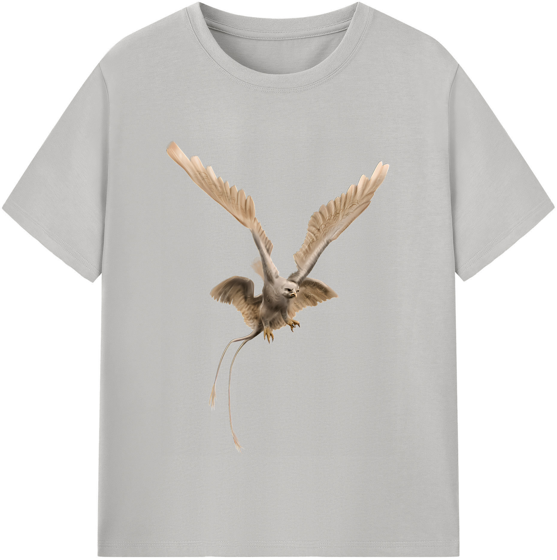 （画像用） Harry Potter ハリー・ポッターシリーズ 綿100％半袖Tシャツ（フロントプリント）