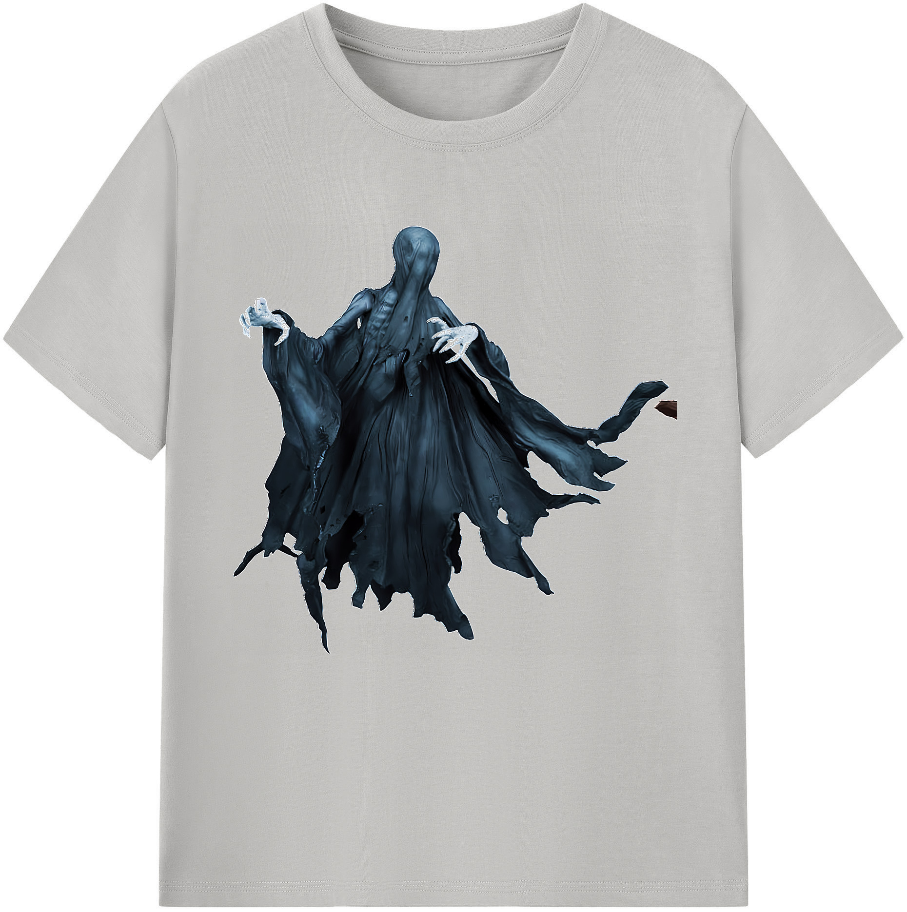 （画像用） Harry Potter ハリー・ポッターシリーズ 綿100％半袖Tシャツ（フロントプリント）