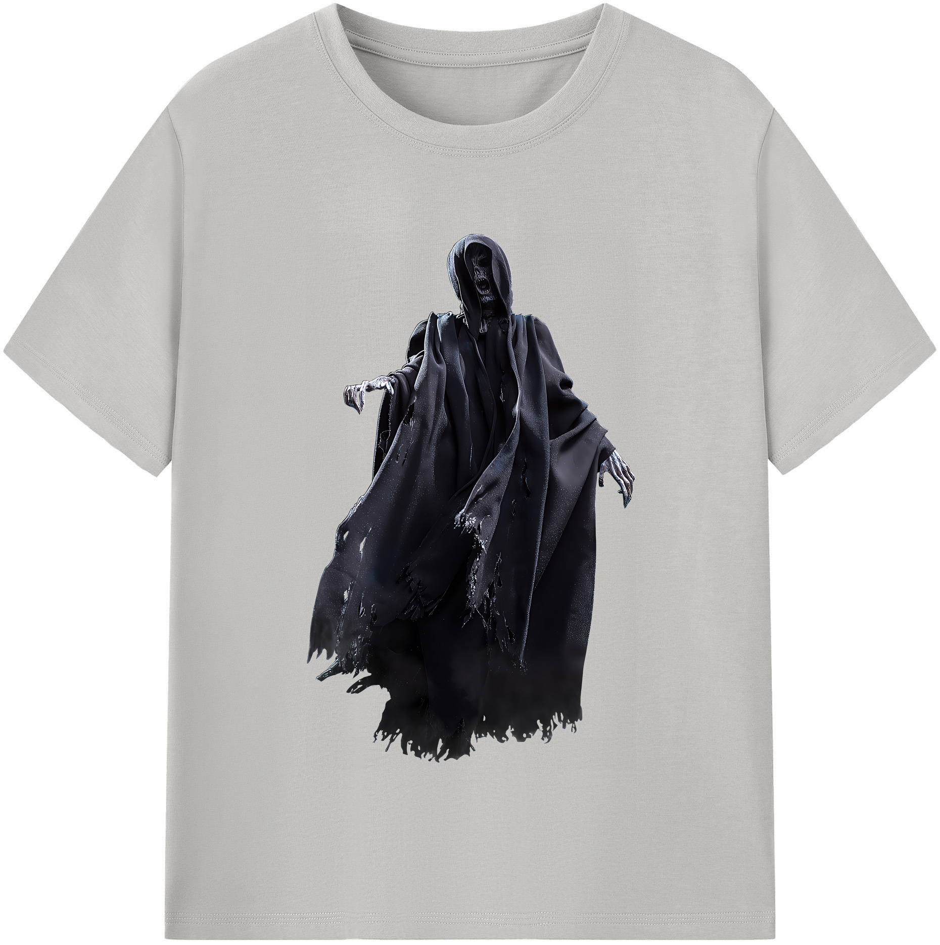 （画像用） Harry Potter ハリー・ポッターシリーズ 綿100％半袖Tシャツ（フロントプリント）