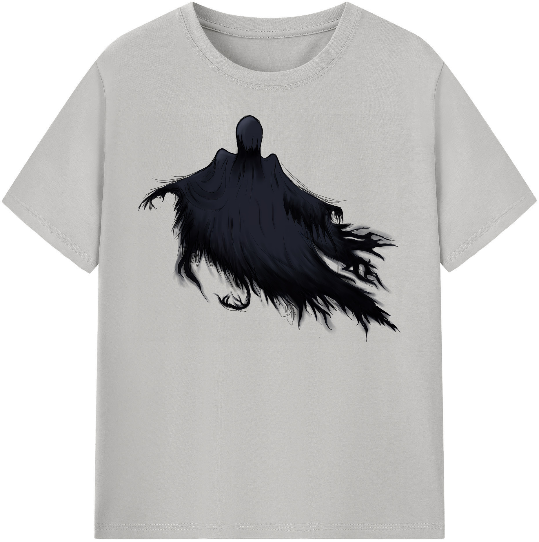 （画像用） Harry Potter ハリー・ポッターシリーズ 綿100％半袖Tシャツ（フロントプリント）
