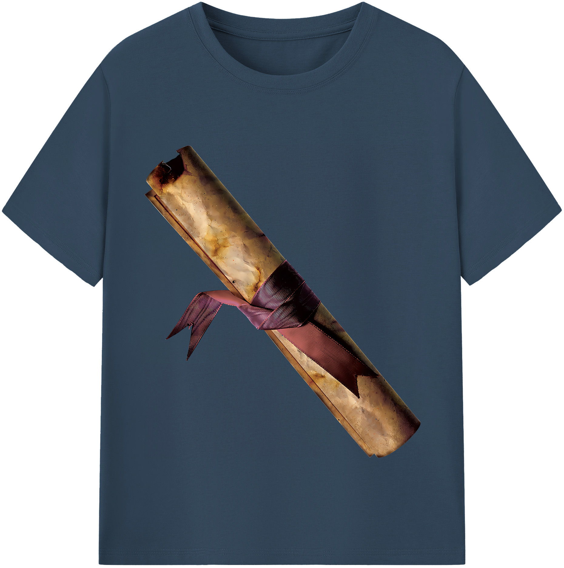 （画像用） Harry Potter ハリー・ポッターシリーズ 綿100％半袖Tシャツ（フロントプリント）