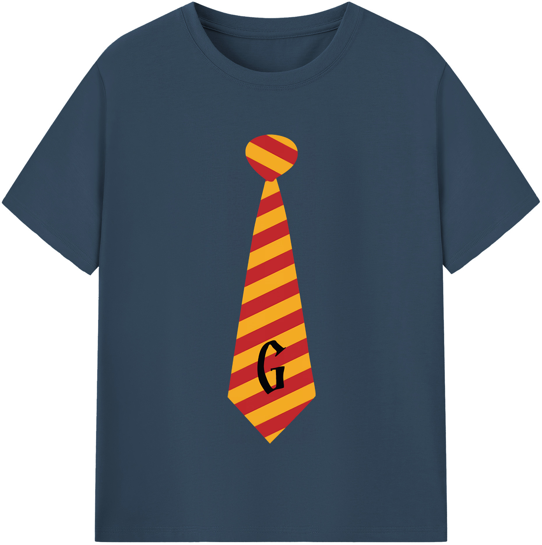 （画像用） Harry Potter ハリー・ポッターシリーズ 綿100％半袖Tシャツ（フロントプリント）