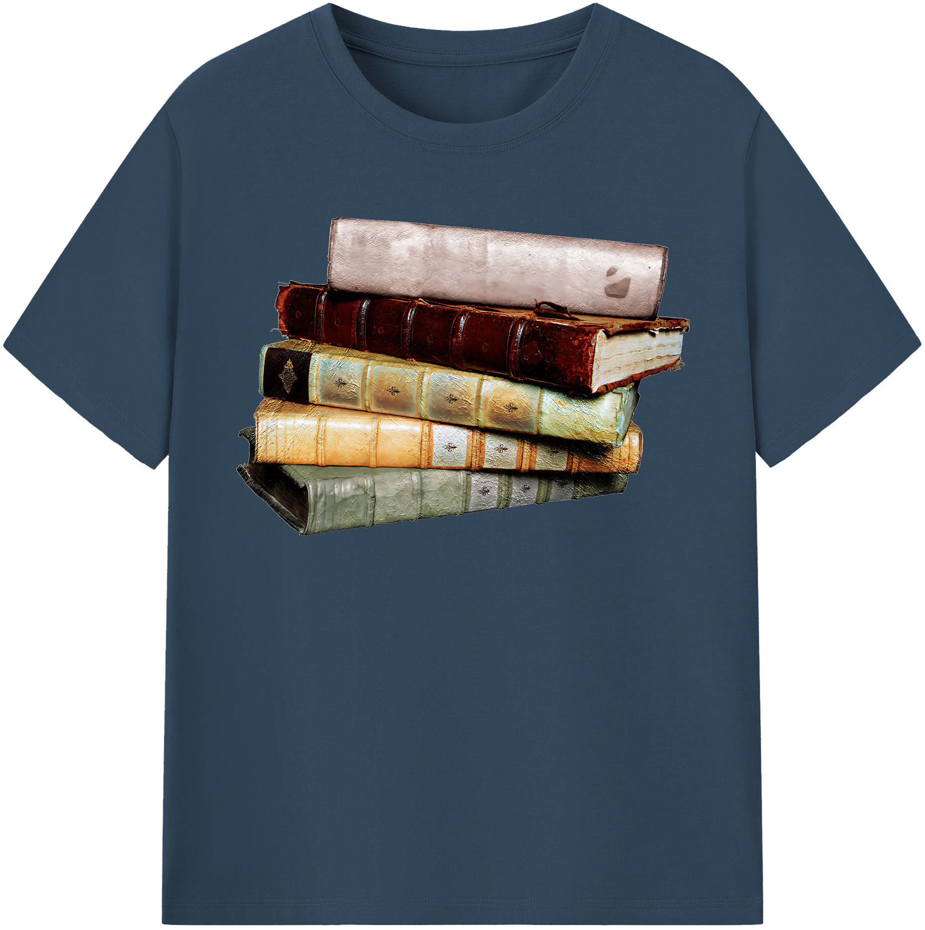 （画像用） Harry Potter ハリー・ポッターシリーズ 綿100％半袖Tシャツ（フロントプリント）