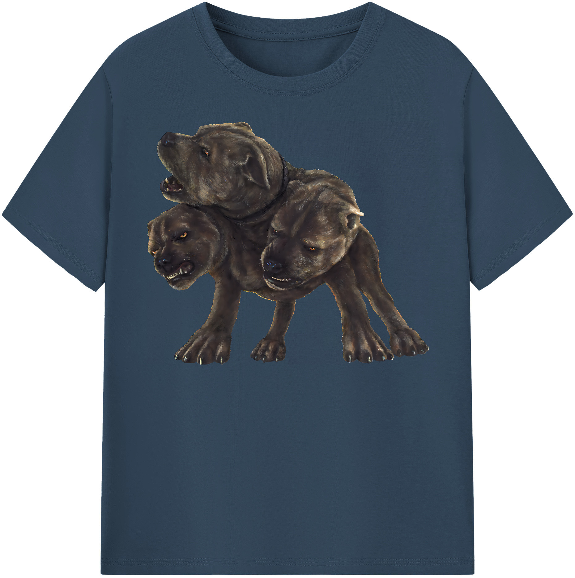 （画像用） Harry Potter ハリー・ポッターシリーズ 綿100％半袖Tシャツ（フロントプリント）