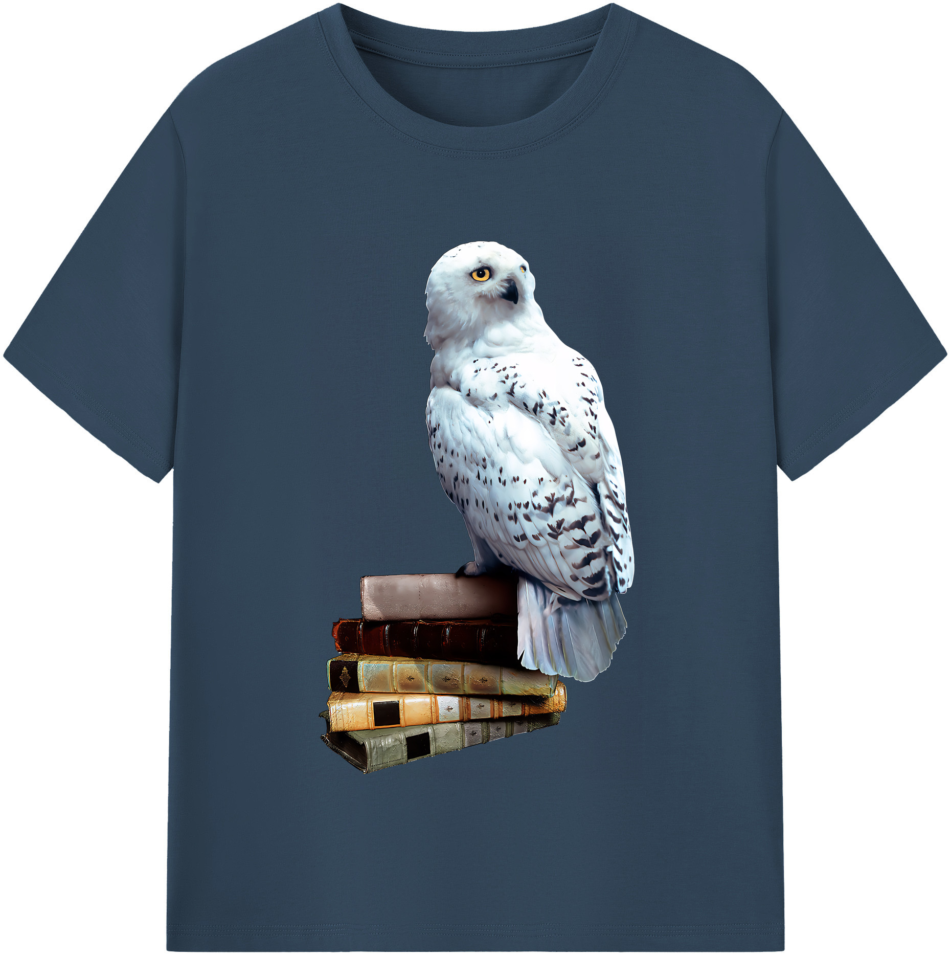 （画像用） Harry Potter ハリー・ポッターシリーズ 綿100％半袖Tシャツ（フロントプリント）