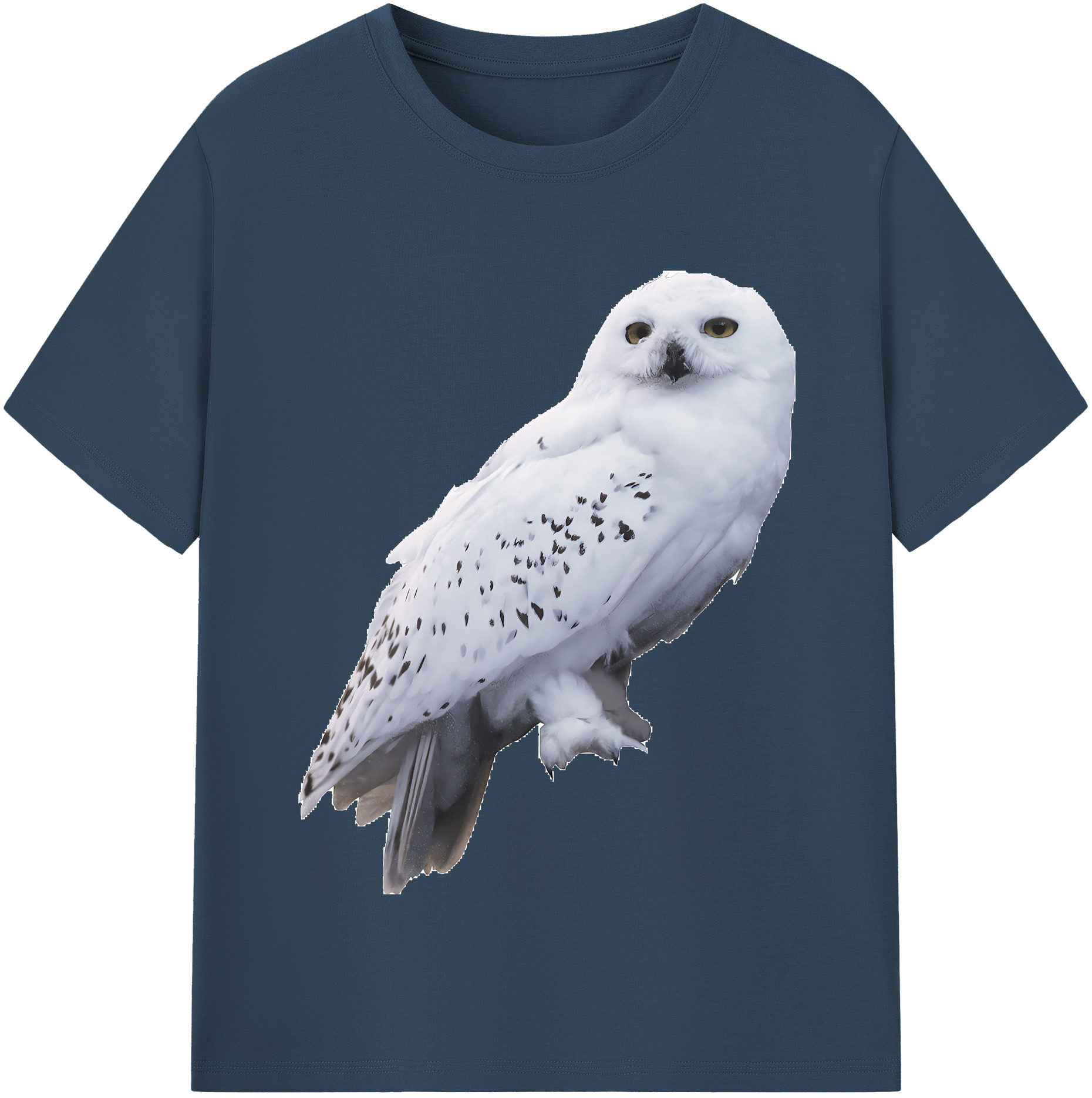 （画像用） Harry Potter ハリー・ポッターシリーズ 綿100％半袖Tシャツ（フロントプリント）