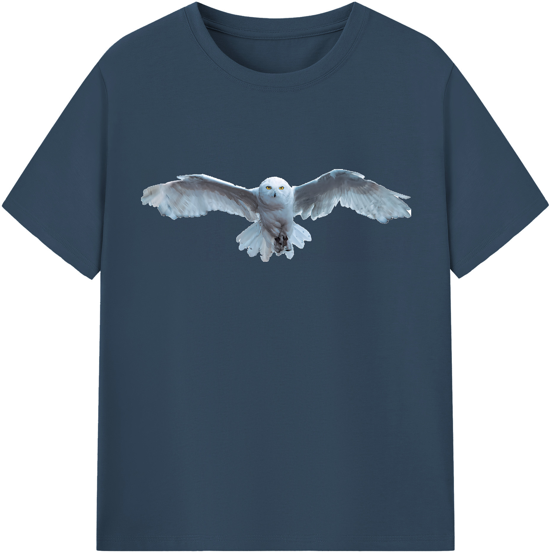 （画像用） Harry Potter ハリー・ポッターシリーズ 綿100％半袖Tシャツ（フロントプリント）