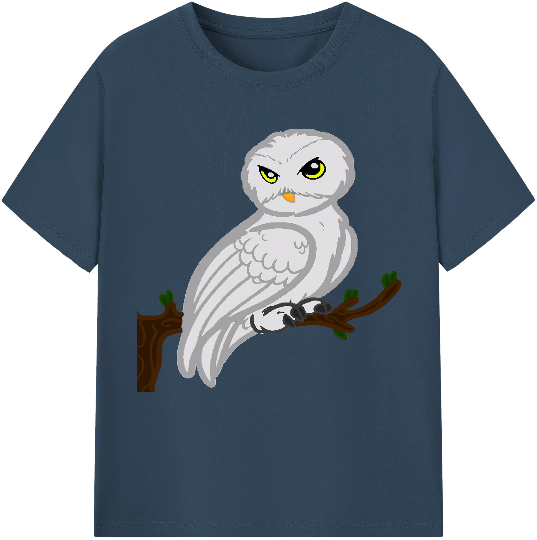 （画像用） Harry Potter ハリー・ポッターシリーズ 綿100％半袖Tシャツ（フロントプリント）