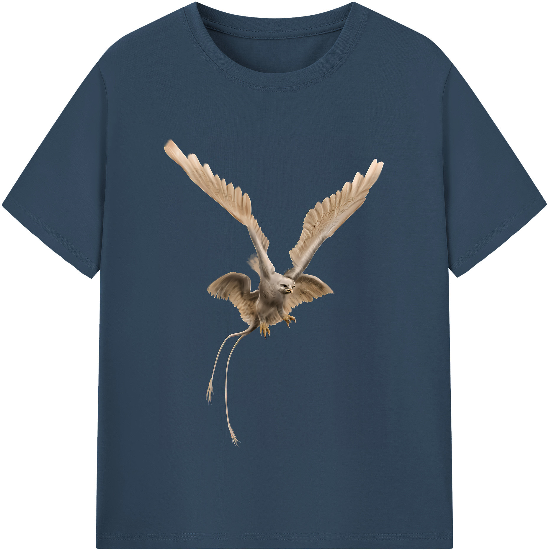 （画像用） Harry Potter ハリー・ポッターシリーズ 綿100％半袖Tシャツ（フロントプリント）