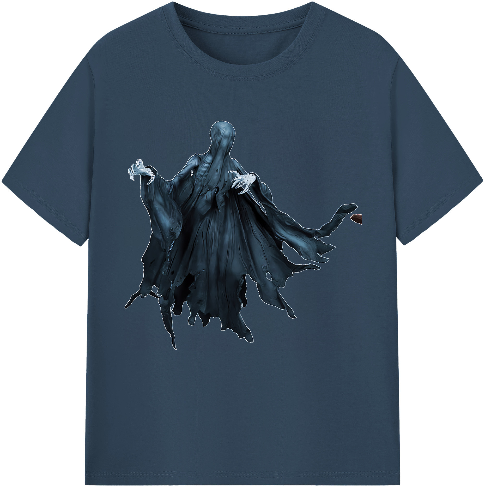 （画像用） Harry Potter ハリー・ポッターシリーズ 綿100％半袖Tシャツ（フロントプリント）
