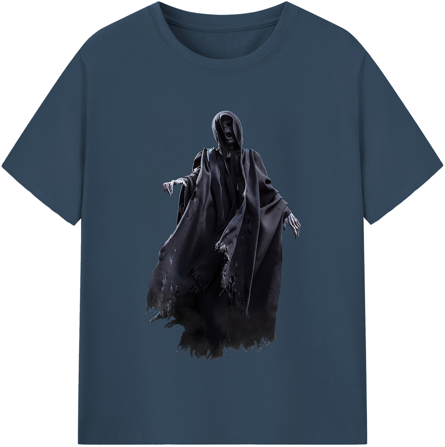 （画像用） Harry Potter ハリー・ポッターシリーズ 綿100％半袖Tシャツ（フロントプリント）