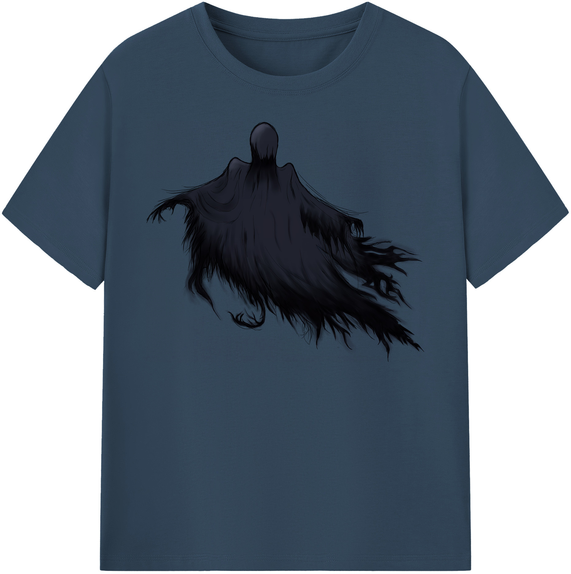 （画像用） Harry Potter ハリー・ポッターシリーズ 綿100％半袖Tシャツ（フロントプリント）
