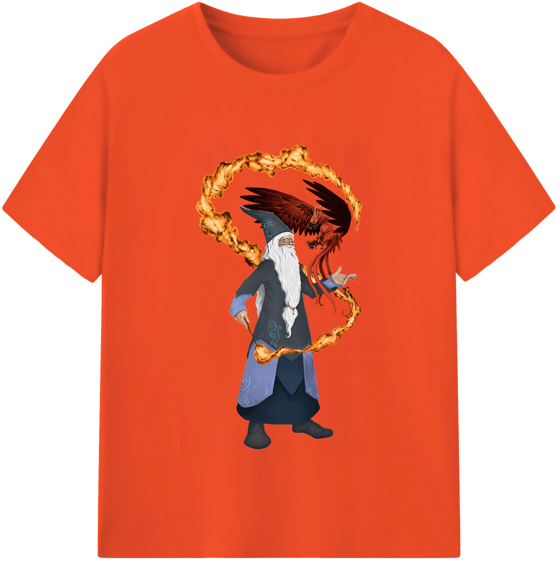 （画像用） Harry Potter ハリー・ポッターシリーズ 綿100％半袖Tシャツ（フロントプリント）