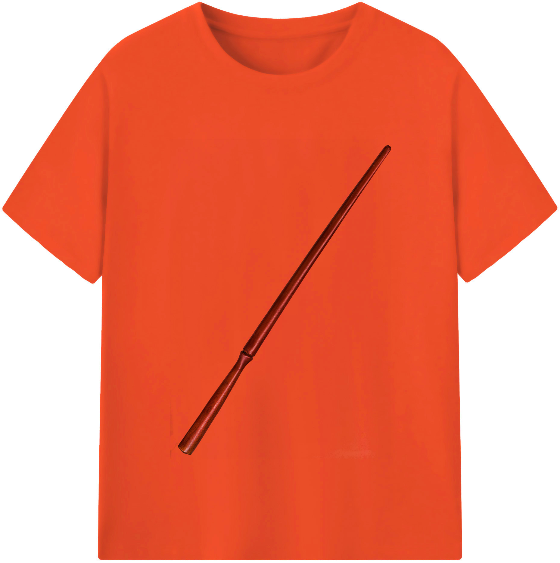 （画像用） Harry Potter ハリー・ポッターシリーズ 綿100％半袖Tシャツ（フロントプリント）