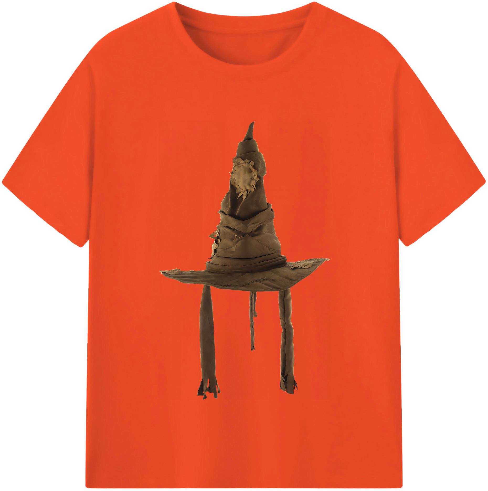 （画像用） Harry Potter ハリー・ポッターシリーズ 綿100％半袖Tシャツ（フロントプリント）