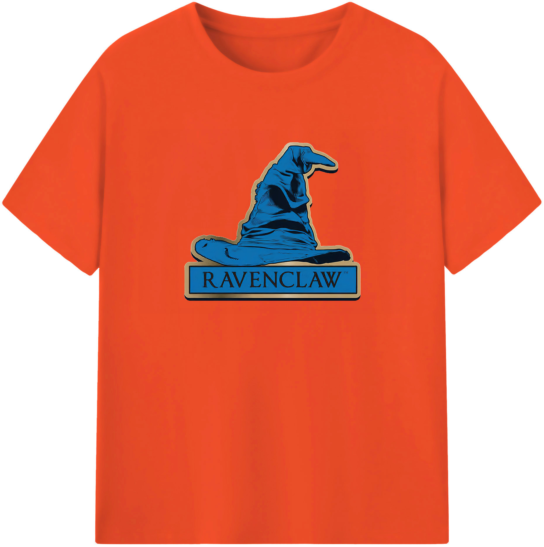 （画像用） Harry Potter ハリー・ポッターシリーズ 綿100％半袖Tシャツ（フロントプリント）