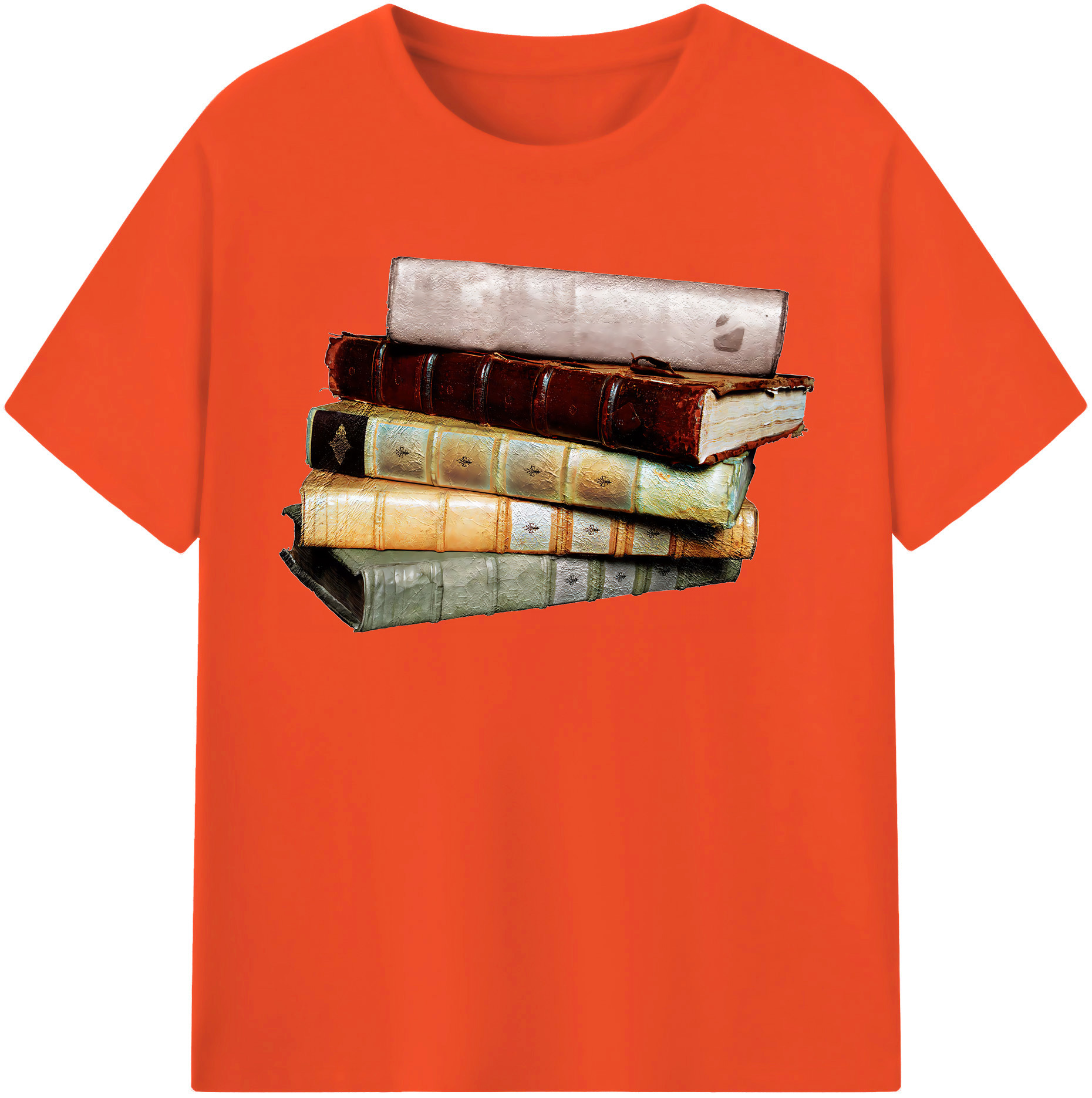 （画像用） Harry Potter ハリー・ポッターシリーズ 綿100％半袖Tシャツ（フロントプリント）
