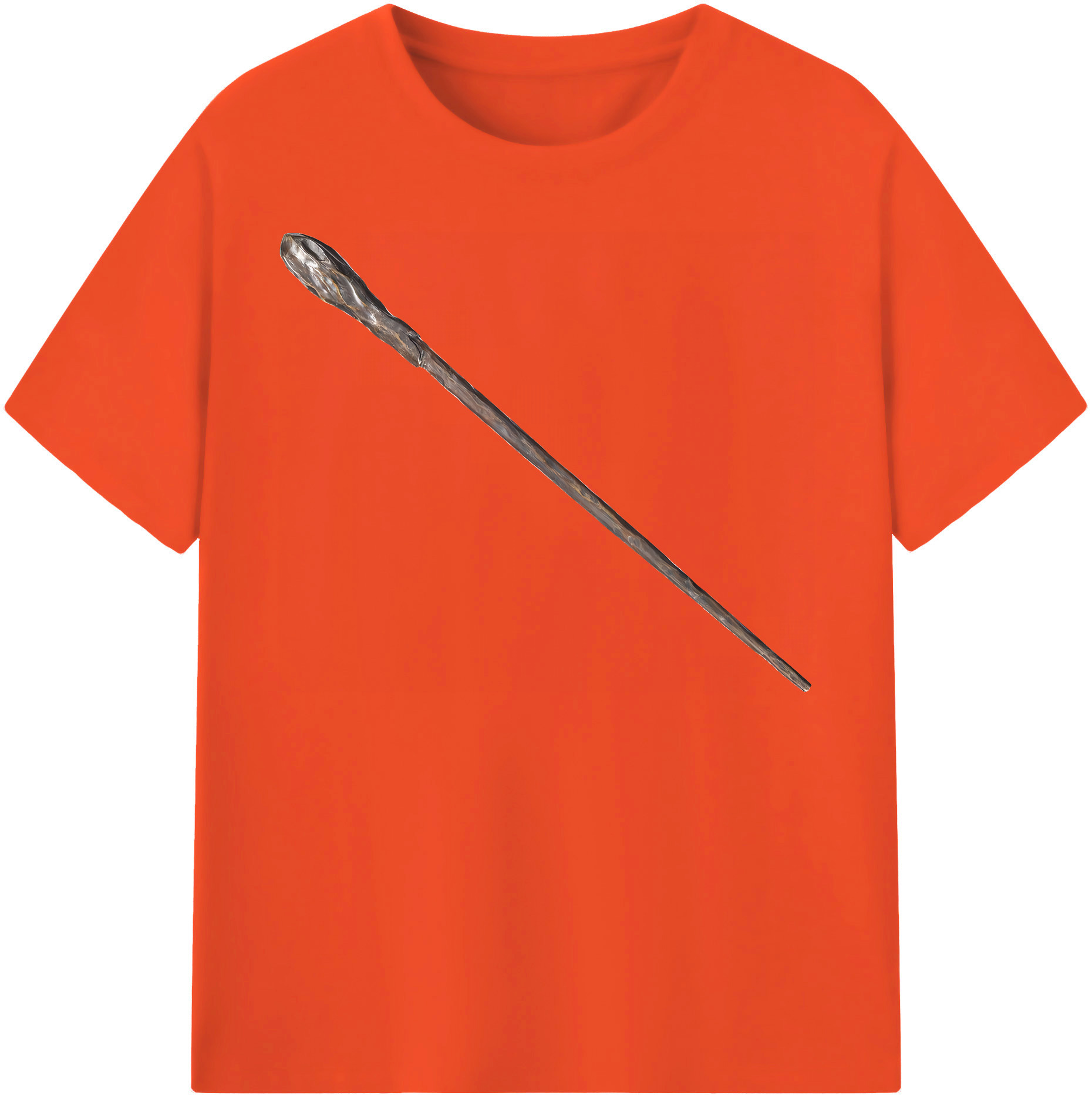 （画像用） Harry Potter ハリー・ポッターシリーズ 綿100％半袖Tシャツ（フロントプリント）