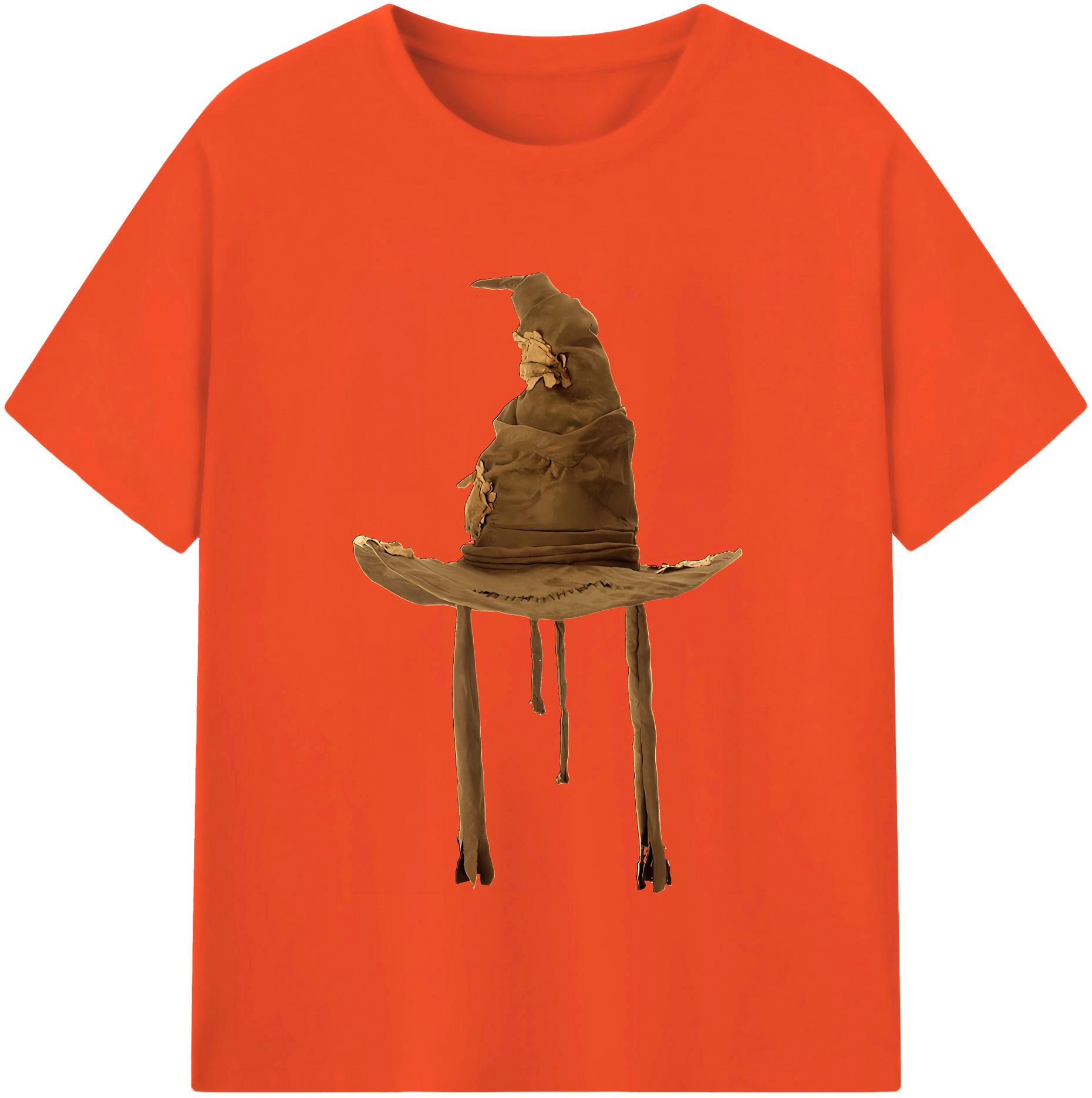 （画像用） Harry Potter ハリー・ポッターシリーズ 綿100％半袖Tシャツ（フロントプリント）