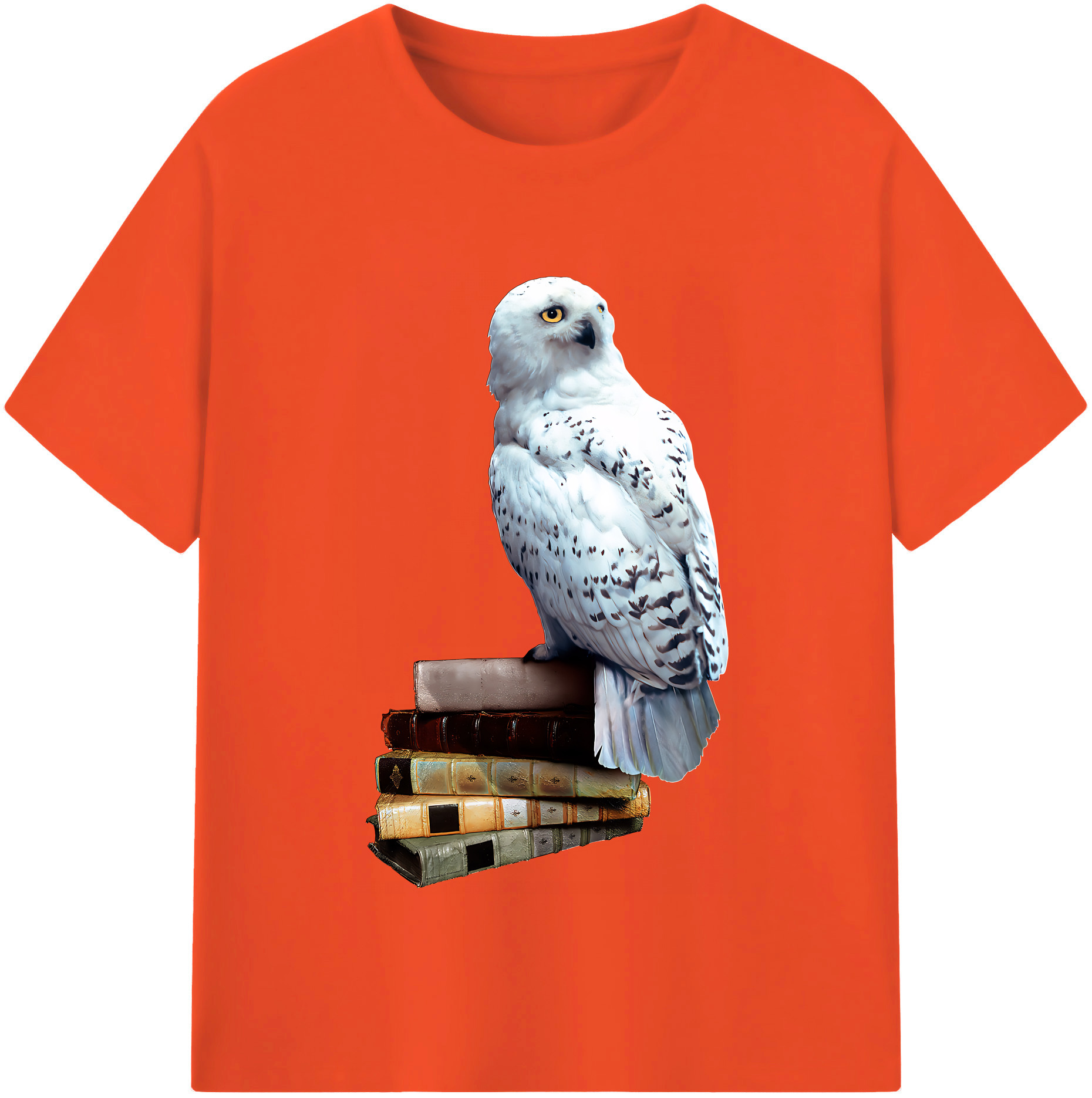 （画像用） Harry Potter ハリー・ポッターシリーズ 綿100％半袖Tシャツ（フロントプリント）