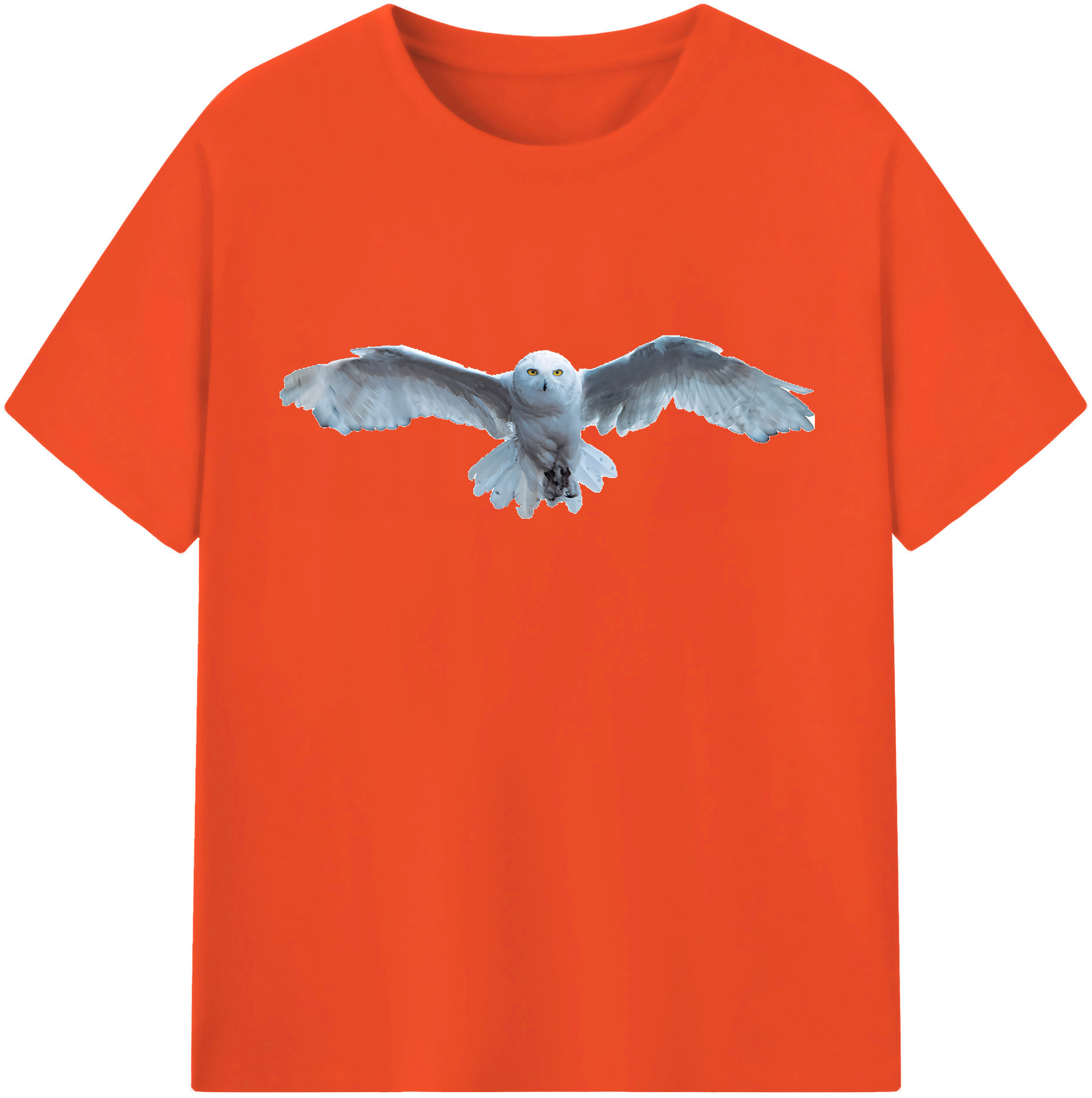 （画像用） Harry Potter ハリー・ポッターシリーズ 綿100％半袖Tシャツ（フロントプリント）