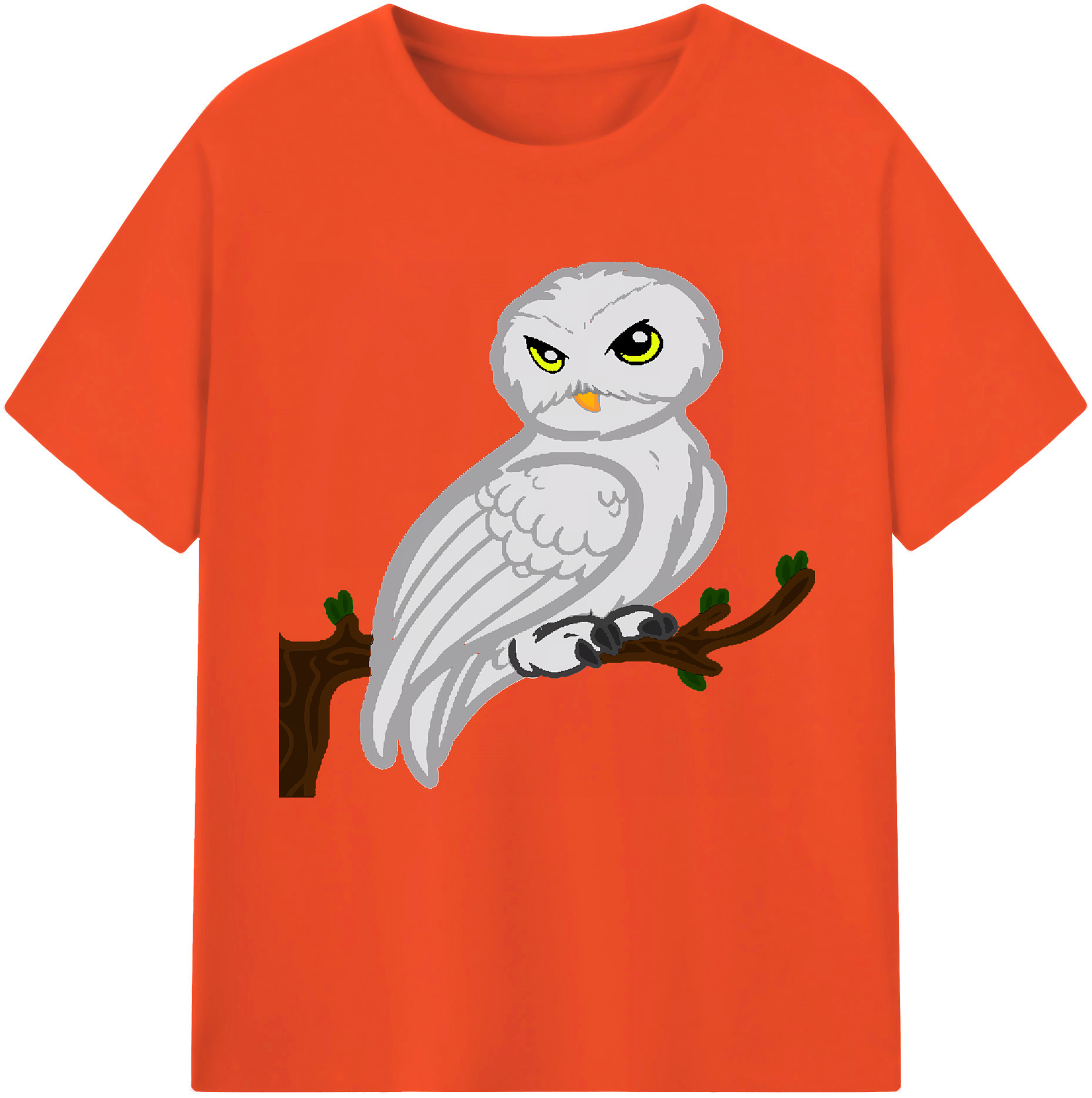 （画像用） Harry Potter ハリー・ポッターシリーズ 綿100％半袖Tシャツ（フロントプリント）