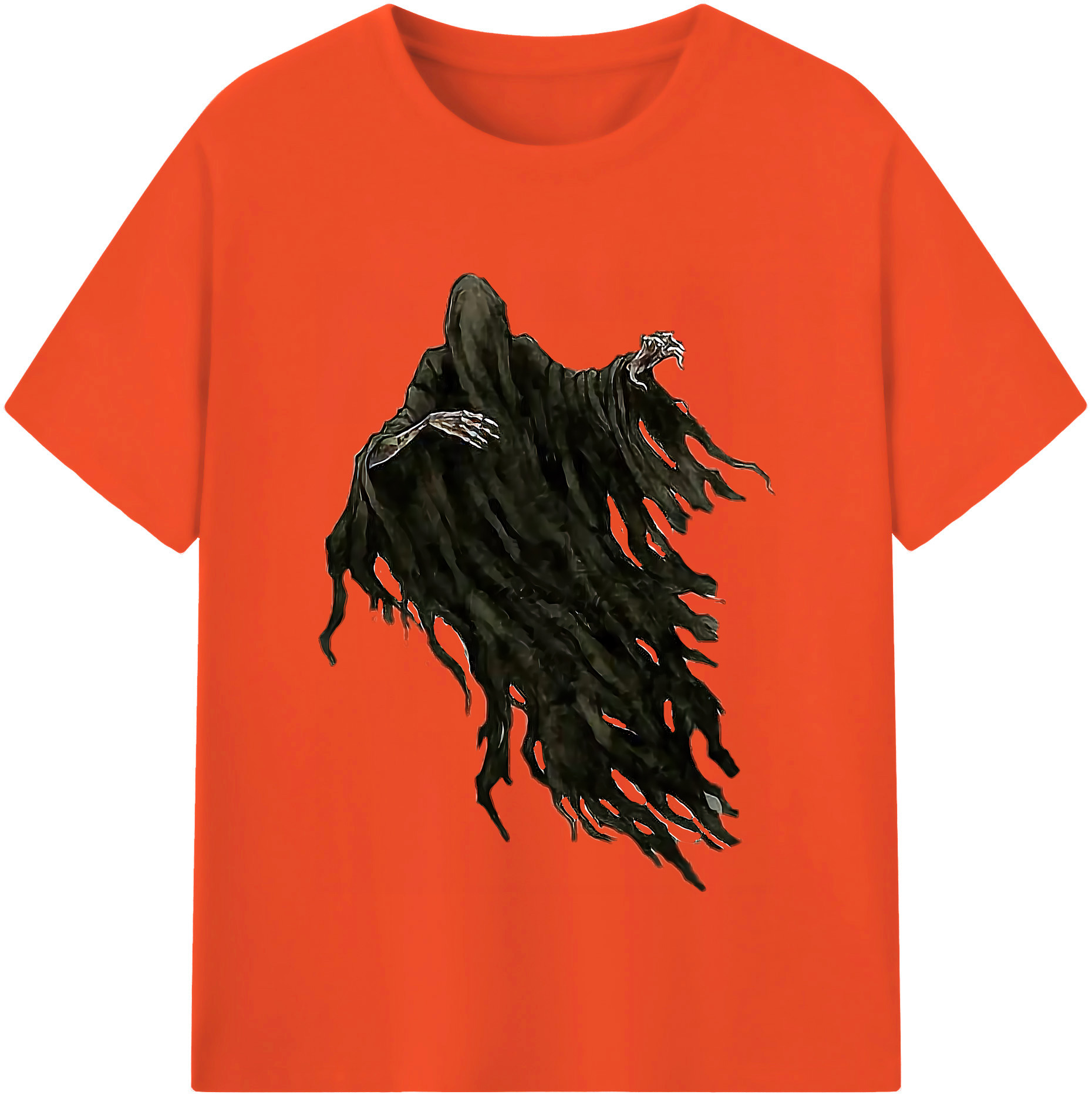 （画像用） Harry Potter ハリー・ポッターシリーズ 綿100％半袖Tシャツ（フロントプリント）