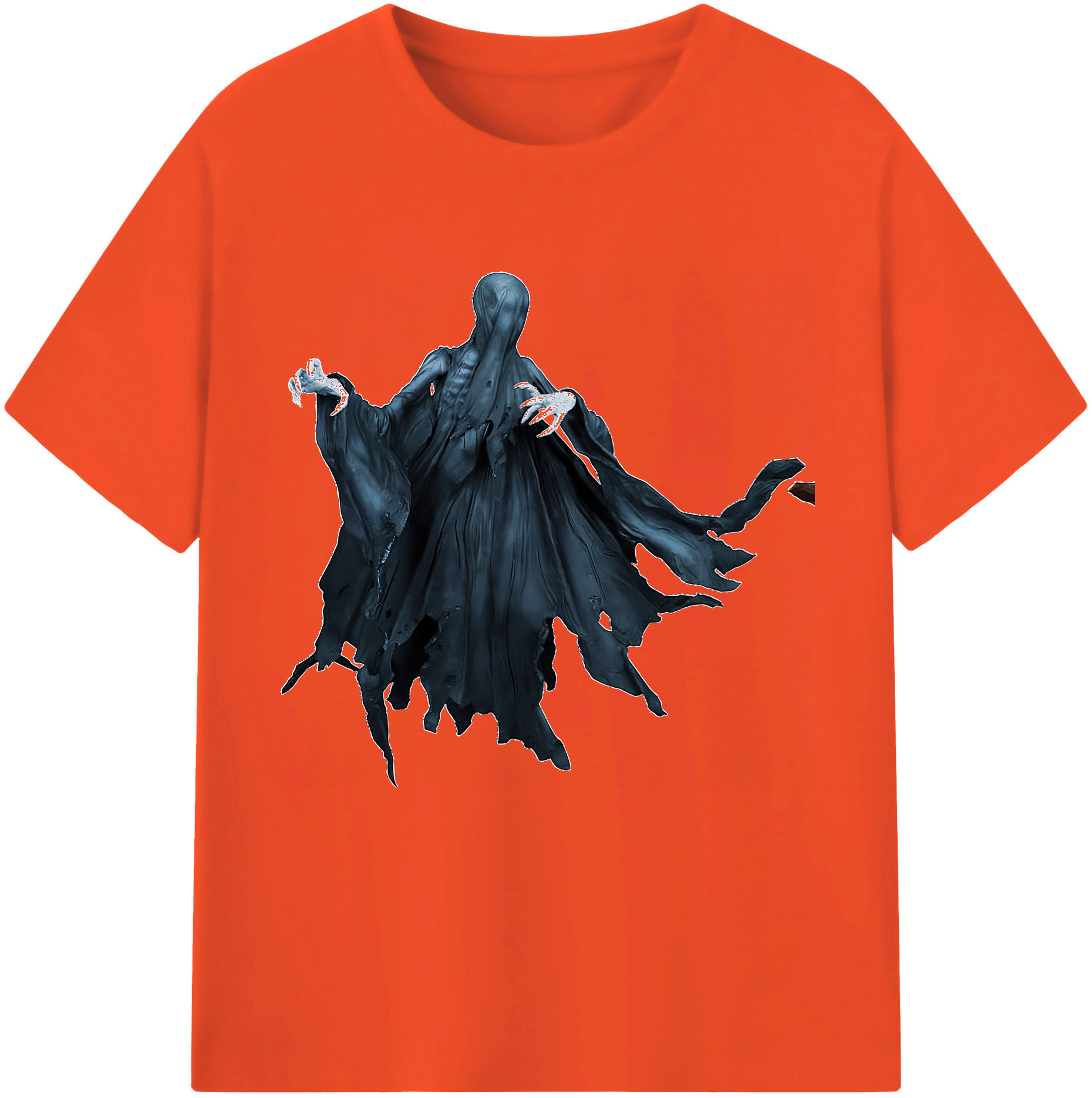 （画像用） Harry Potter ハリー・ポッターシリーズ 綿100％半袖Tシャツ（フロントプリント）