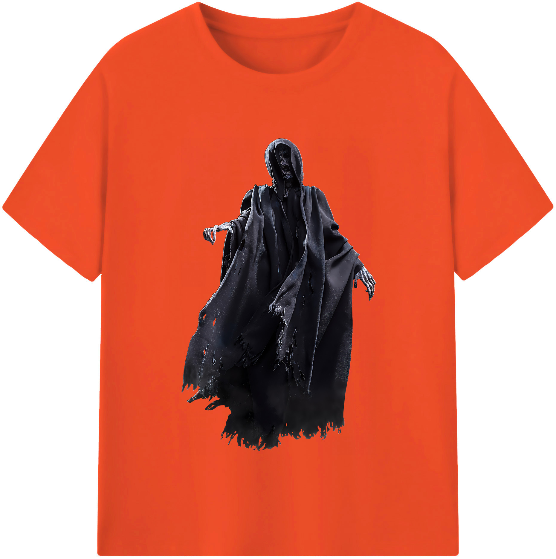 （画像用） Harry Potter ハリー・ポッターシリーズ 綿100％半袖Tシャツ（フロントプリント）