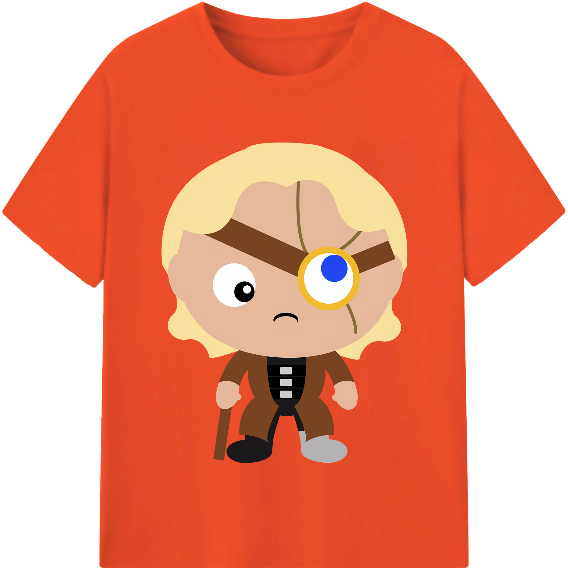（画像用） Harry Potter ハリー・ポッターシリーズ 綿100％半袖Tシャツ（フロントプリント）