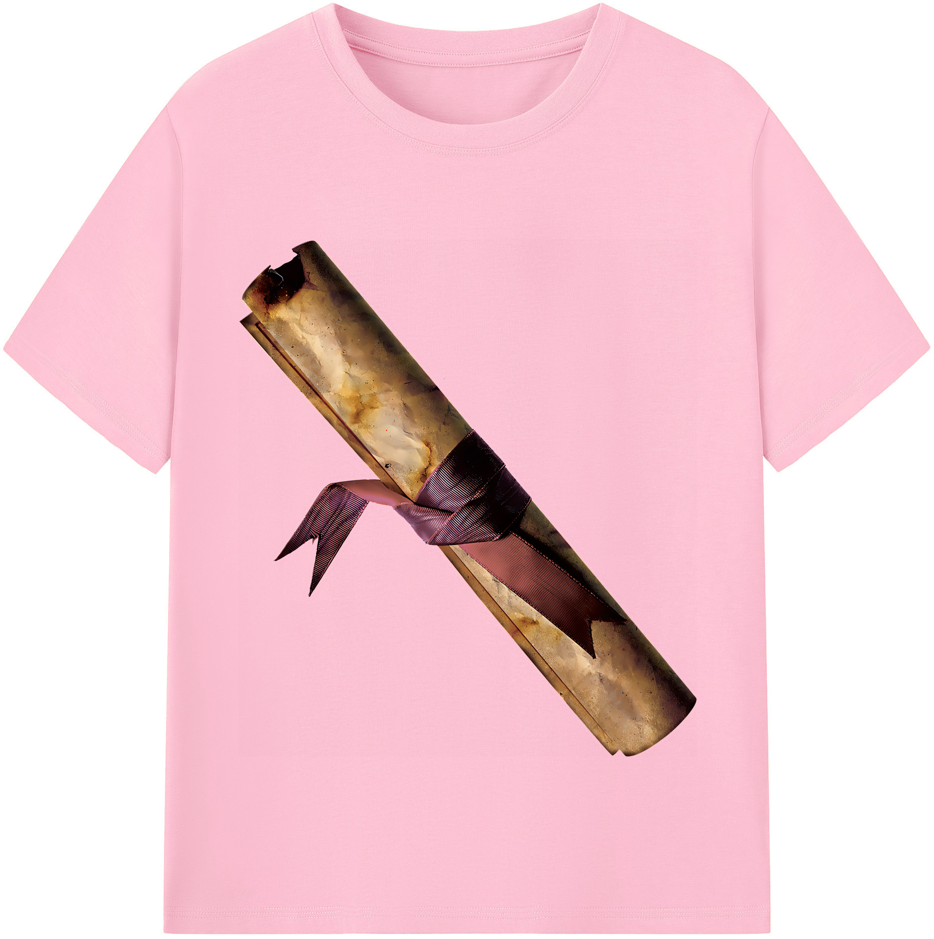 （画像用） Harry Potter ハリー・ポッターシリーズ 綿100％半袖Tシャツ（フロントプリント）