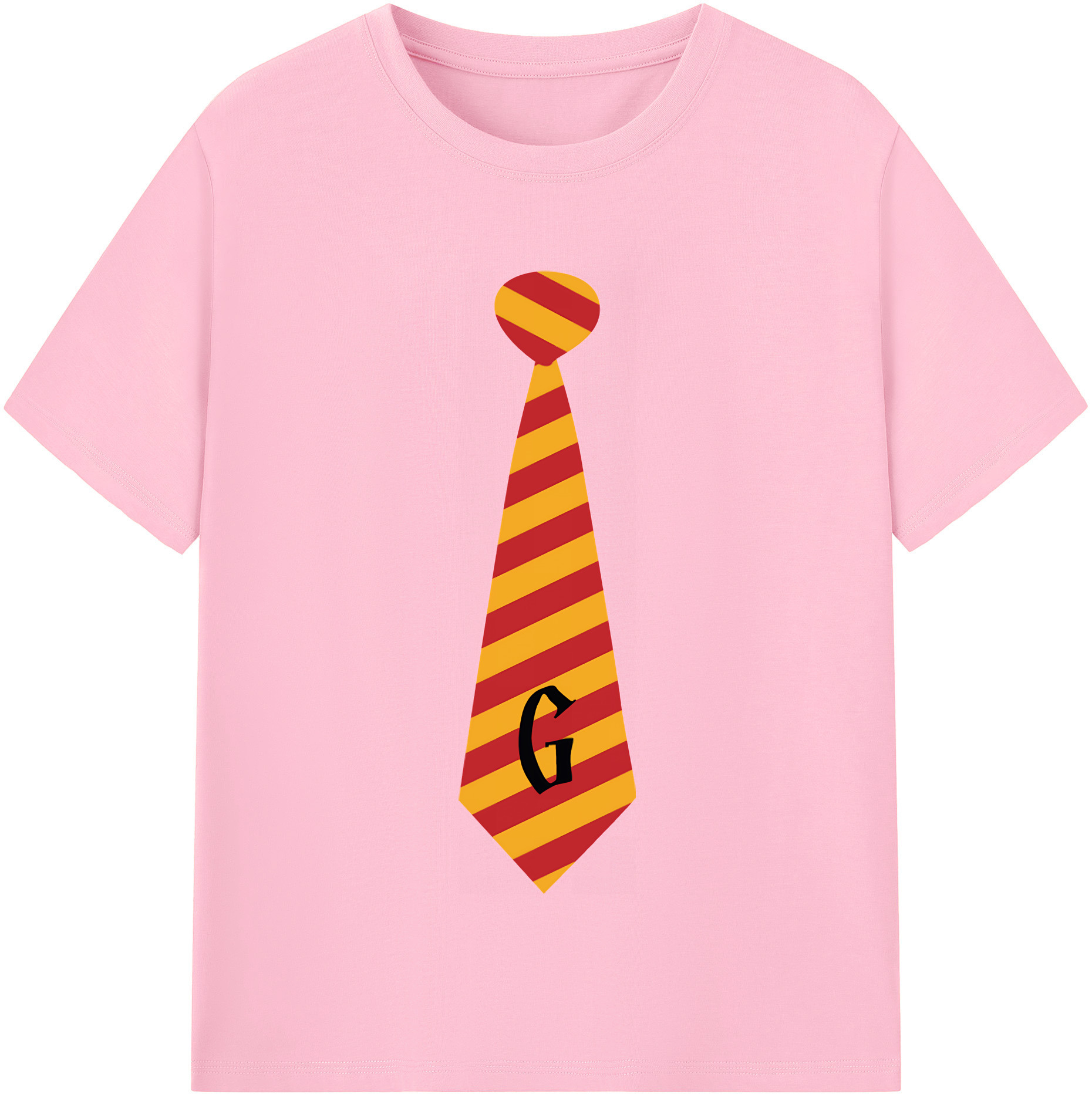 （画像用） Harry Potter ハリー・ポッターシリーズ 綿100％半袖Tシャツ（フロントプリント）