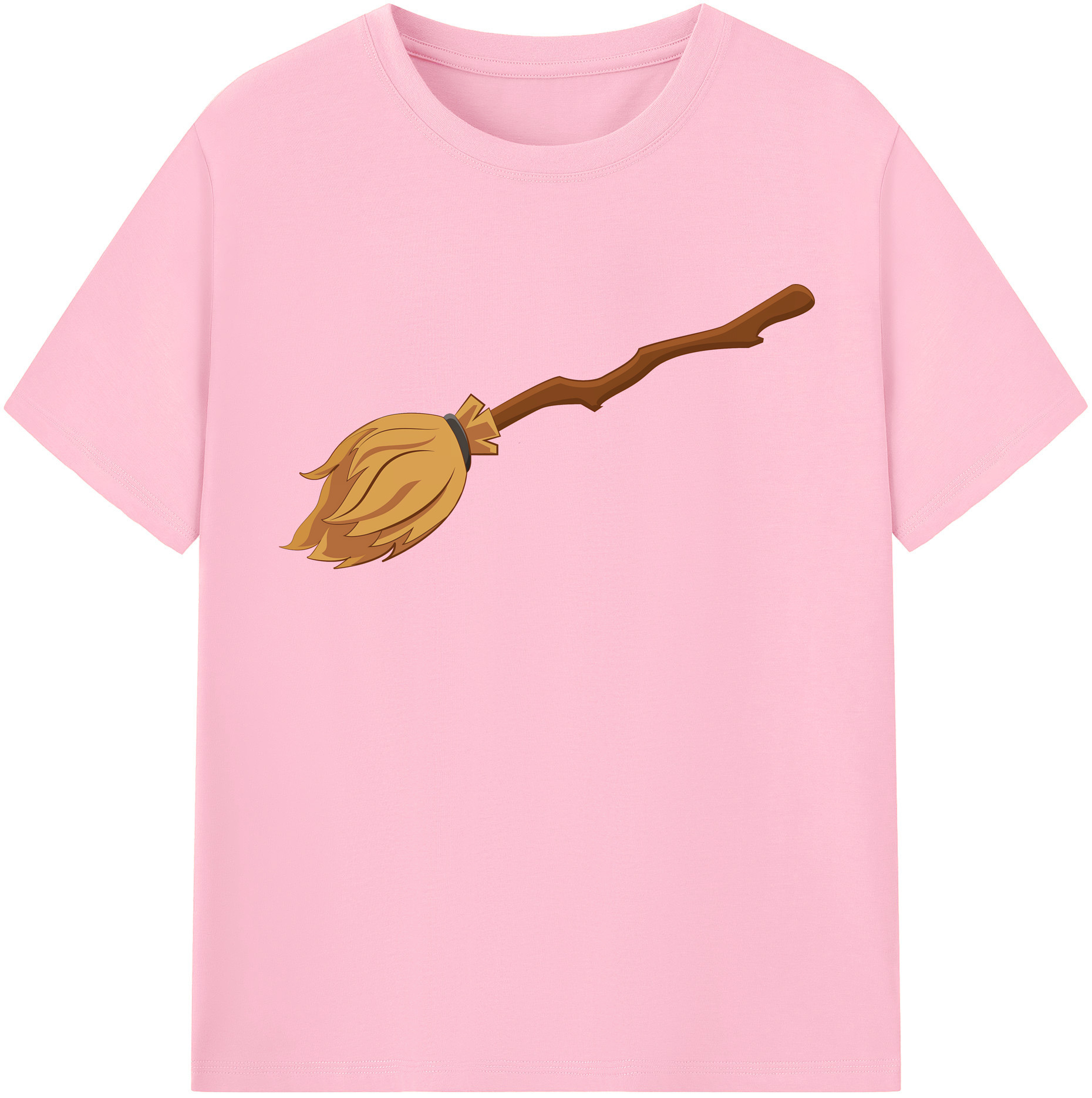（画像用） Harry Potter ハリー・ポッターシリーズ 綿100％半袖Tシャツ（フロントプリント）