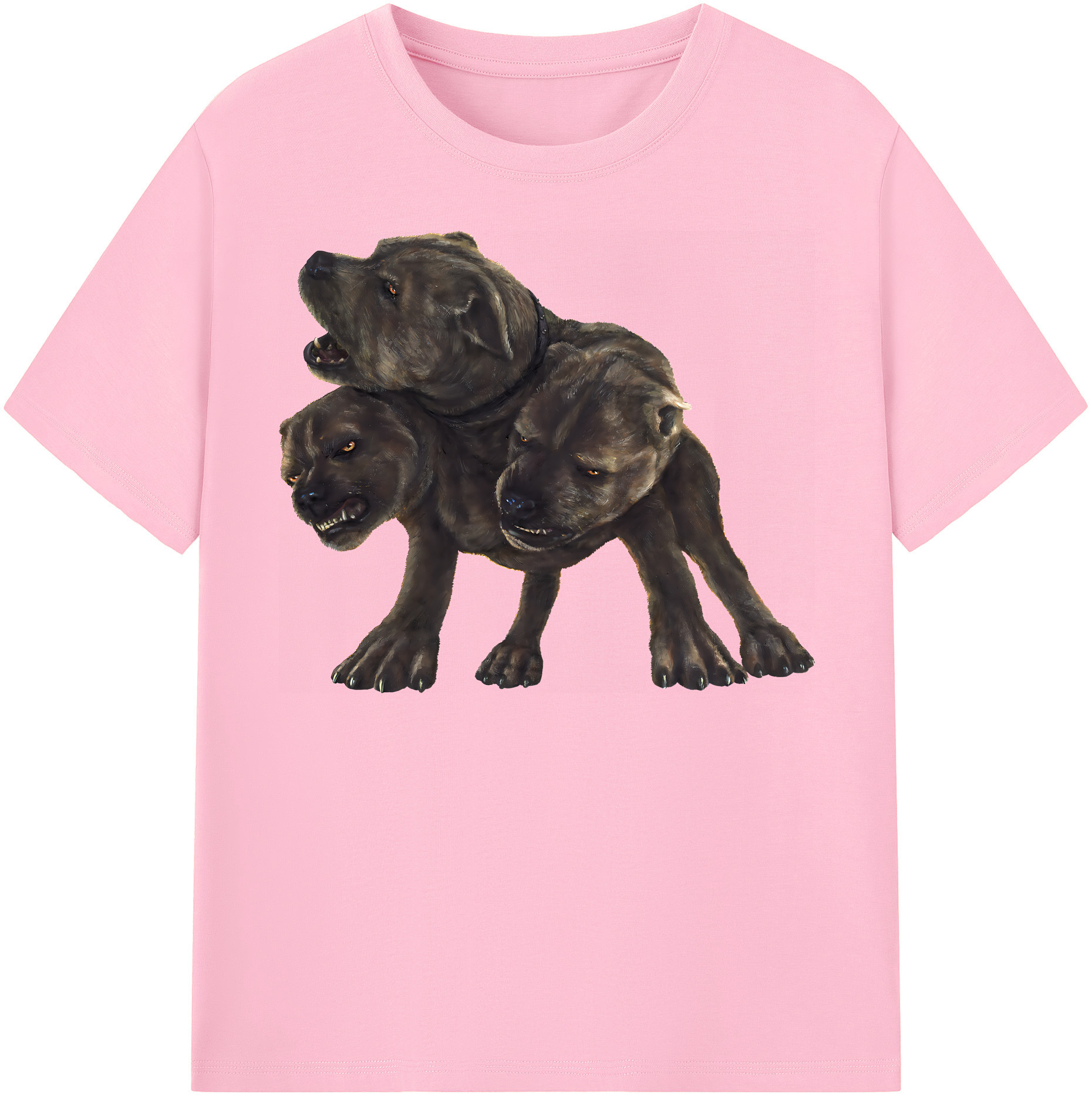 （画像用） Harry Potter ハリー・ポッターシリーズ 綿100％半袖Tシャツ（フロントプリント）