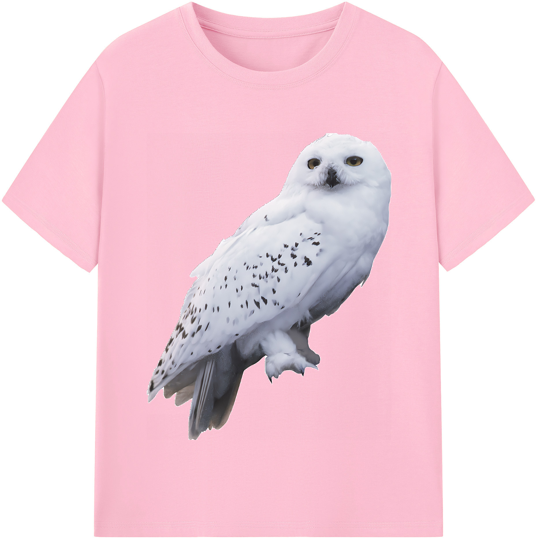 （画像用） Harry Potter ハリー・ポッターシリーズ 綿100％半袖Tシャツ（フロントプリント）