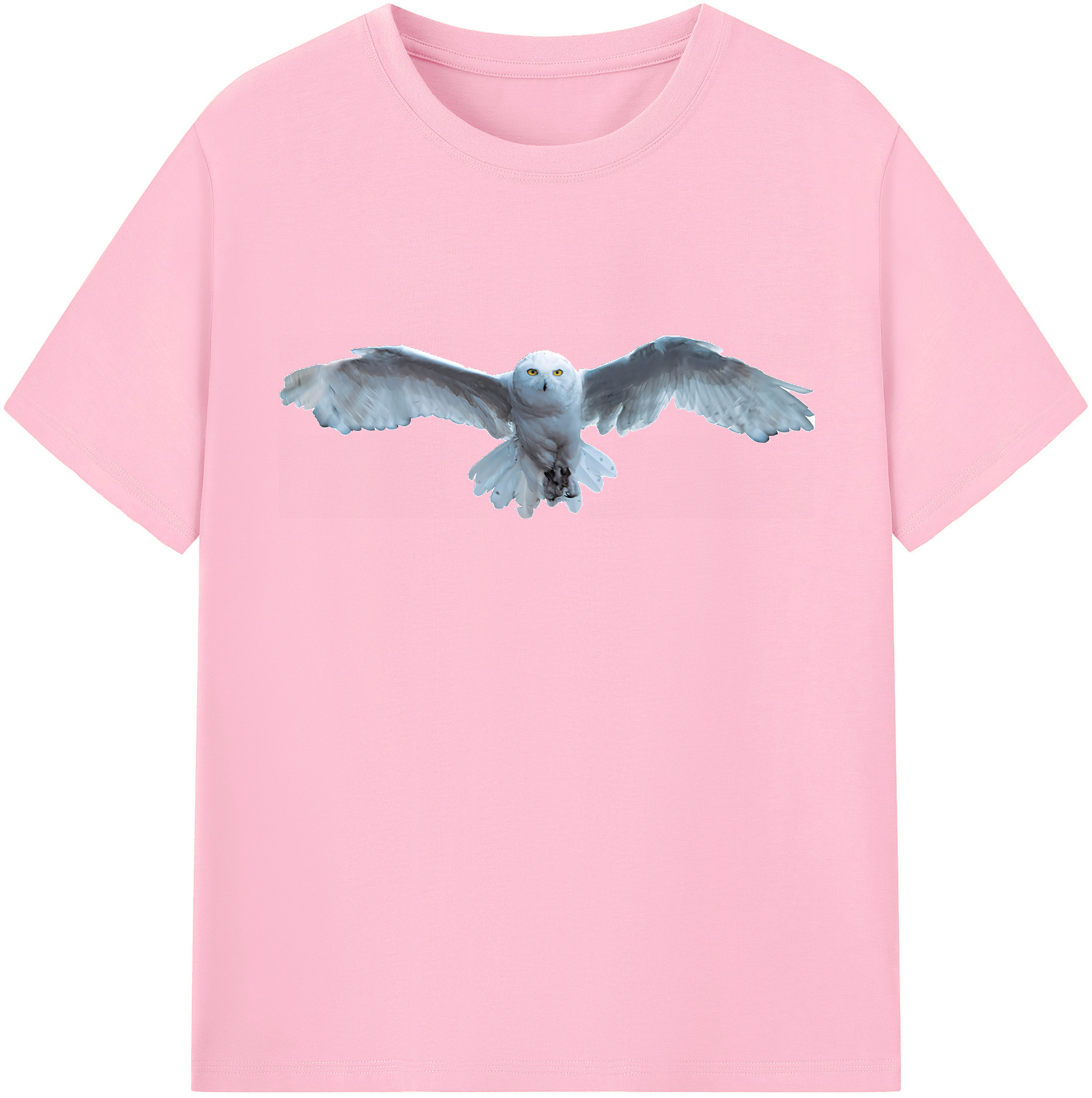（画像用） Harry Potter ハリー・ポッターシリーズ 綿100％半袖Tシャツ（フロントプリント）
