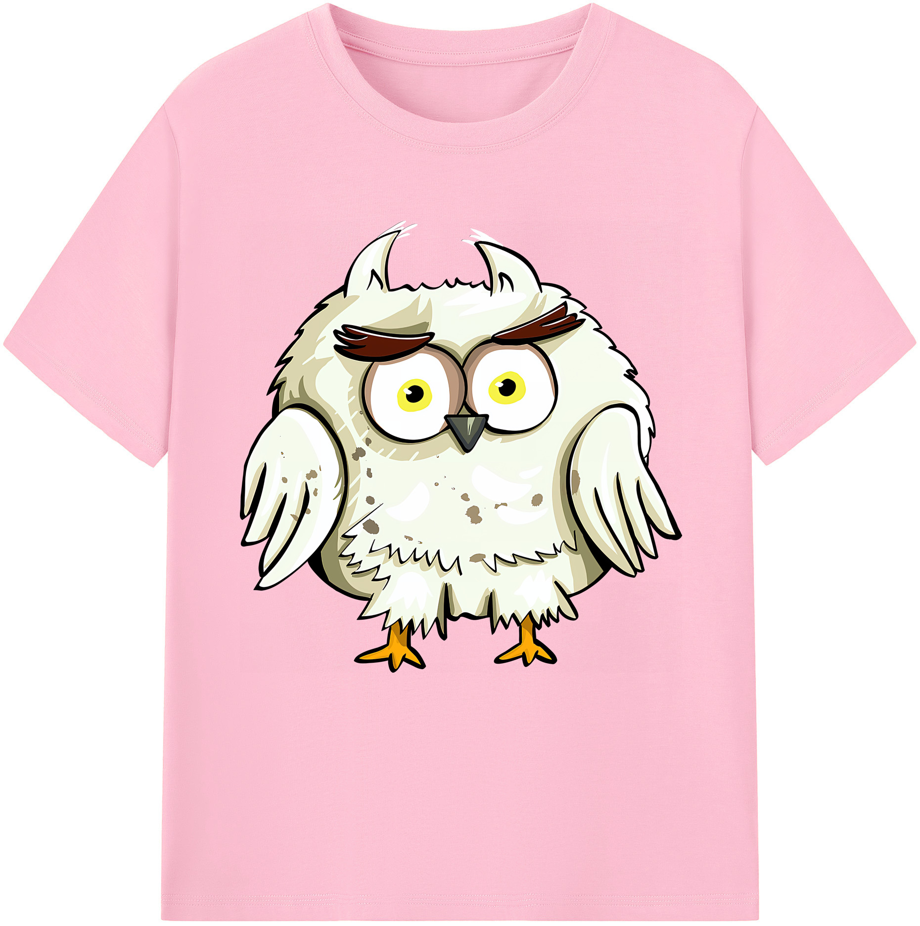 （画像用） Harry Potter ハリー・ポッターシリーズ 綿100％半袖Tシャツ（フロントプリント）