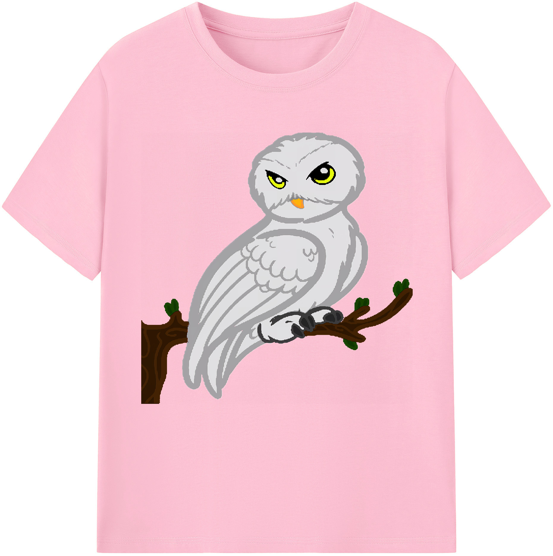 （画像用） Harry Potter ハリー・ポッターシリーズ 綿100％半袖Tシャツ（フロントプリント）