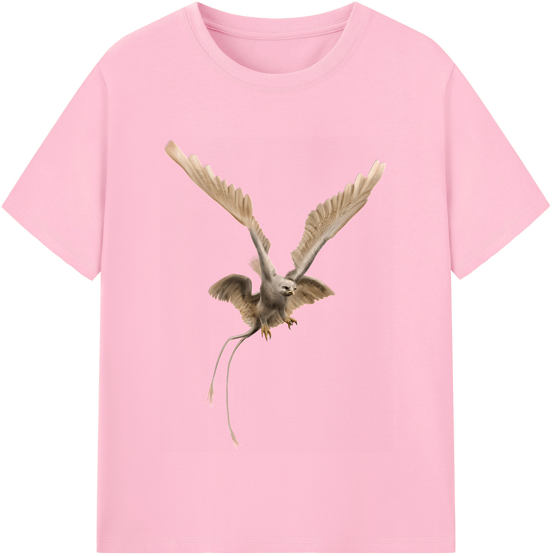 （画像用） Harry Potter ハリー・ポッターシリーズ 綿100％半袖Tシャツ（フロントプリント）