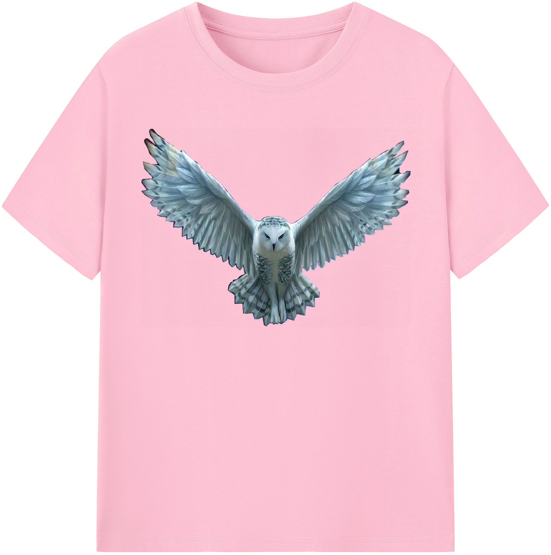 （画像用） Harry Potter ハリー・ポッターシリーズ 綿100％半袖Tシャツ（フロントプリント）