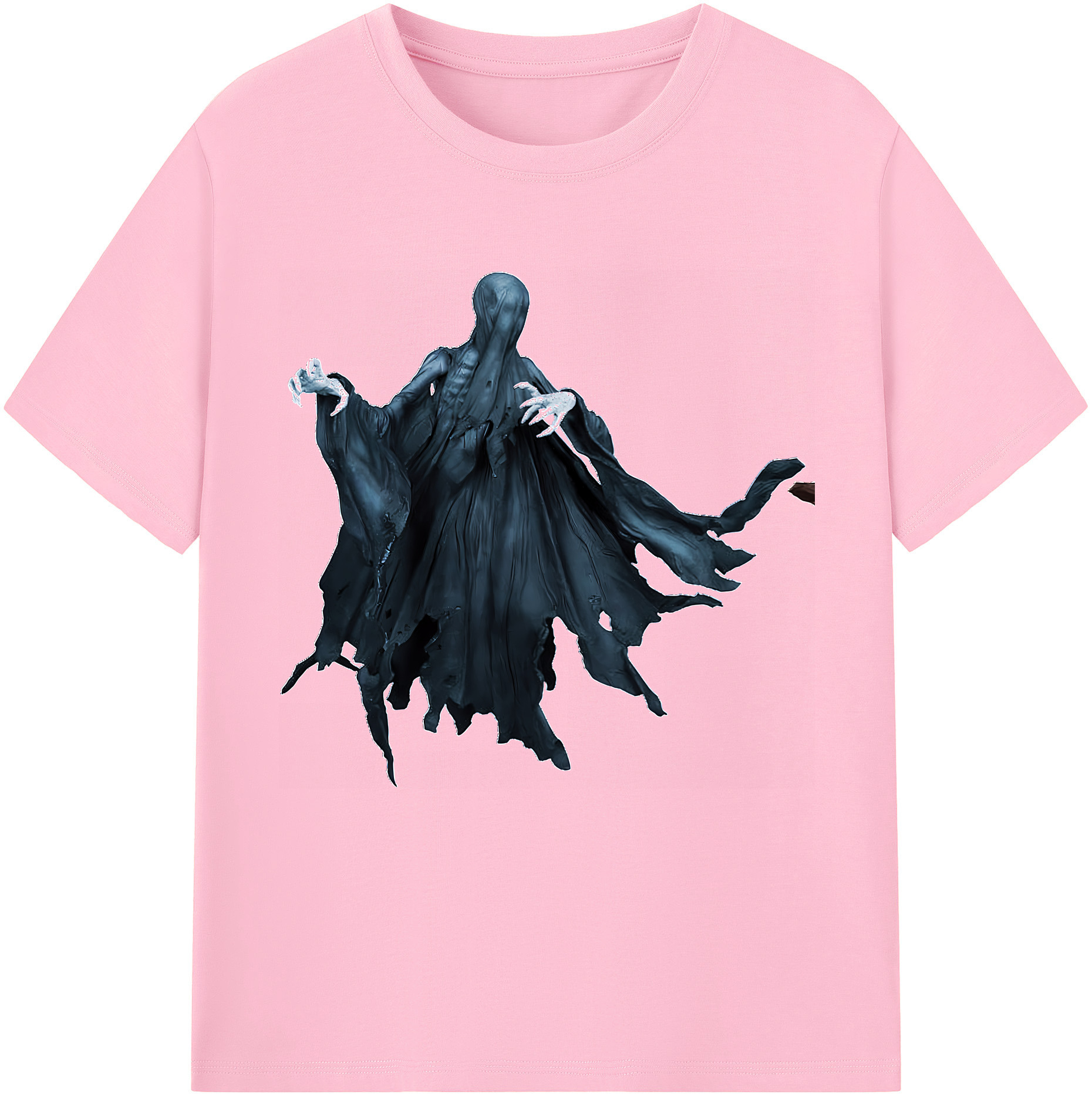 （画像用） Harry Potter ハリー・ポッターシリーズ 綿100％半袖Tシャツ（フロントプリント）