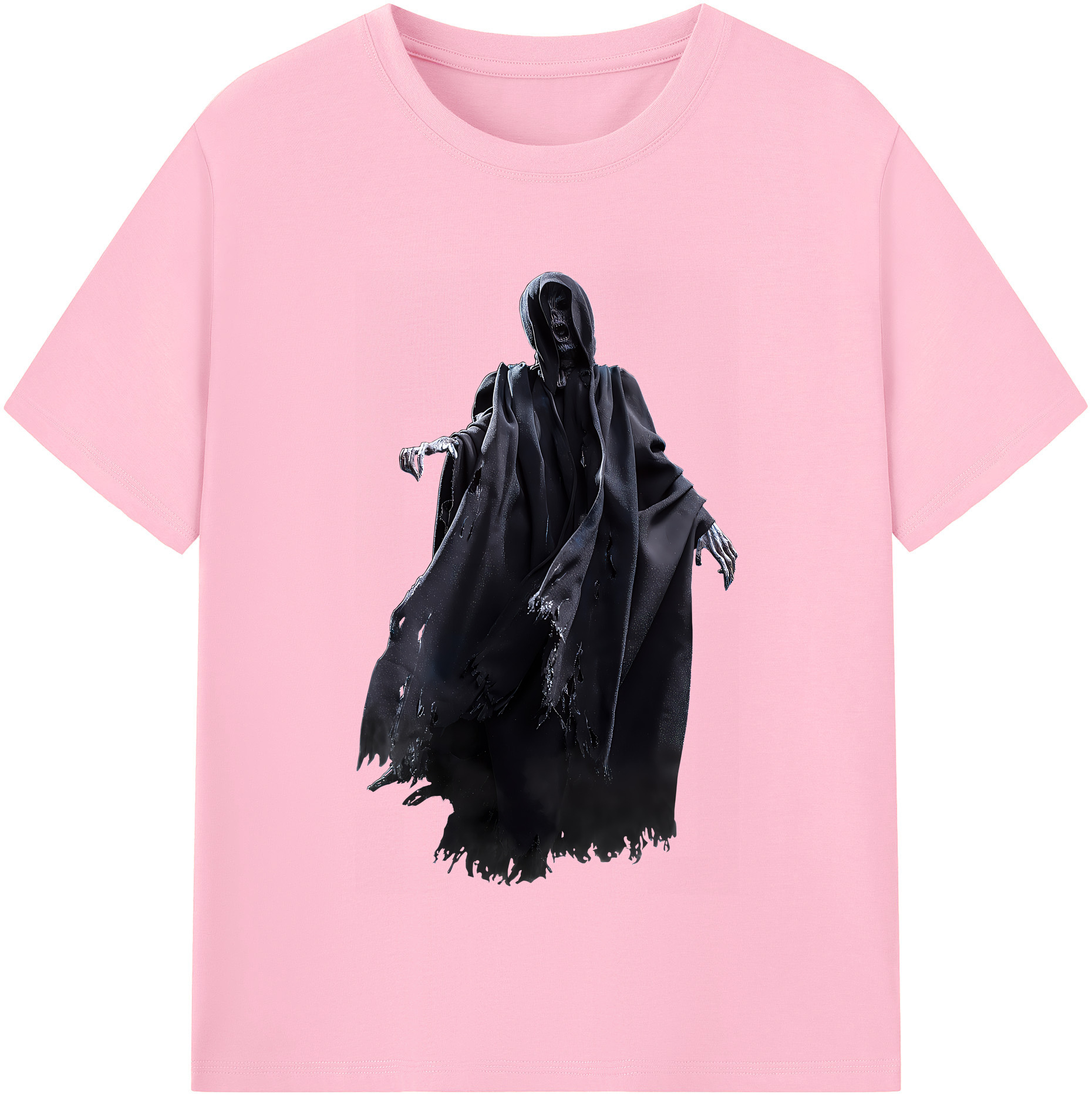 （画像用） Harry Potter ハリー・ポッターシリーズ 綿100％半袖Tシャツ（フロントプリント）