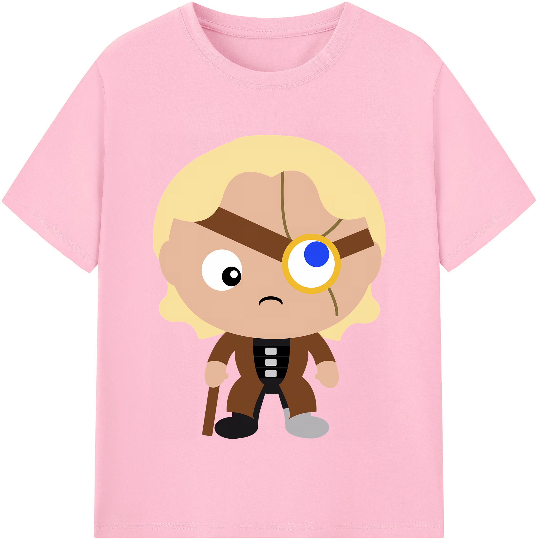 （画像用） Harry Potter ハリー・ポッターシリーズ 綿100％半袖Tシャツ（フロントプリント）